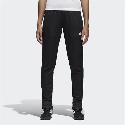 adidas tiro 17 training pants schwarz weiß weiß|Adidas tiro pants size chart.